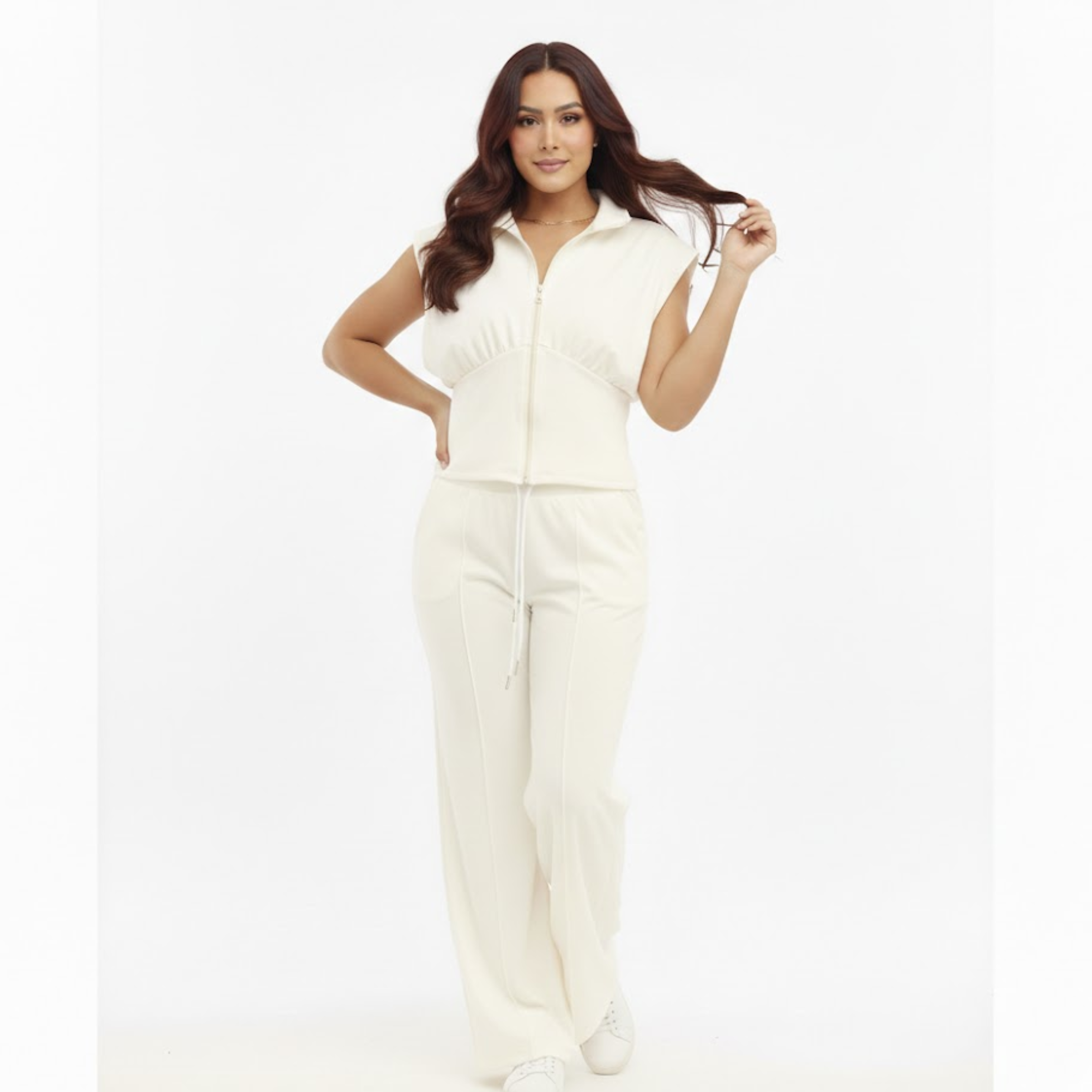 IVORY AURA SET