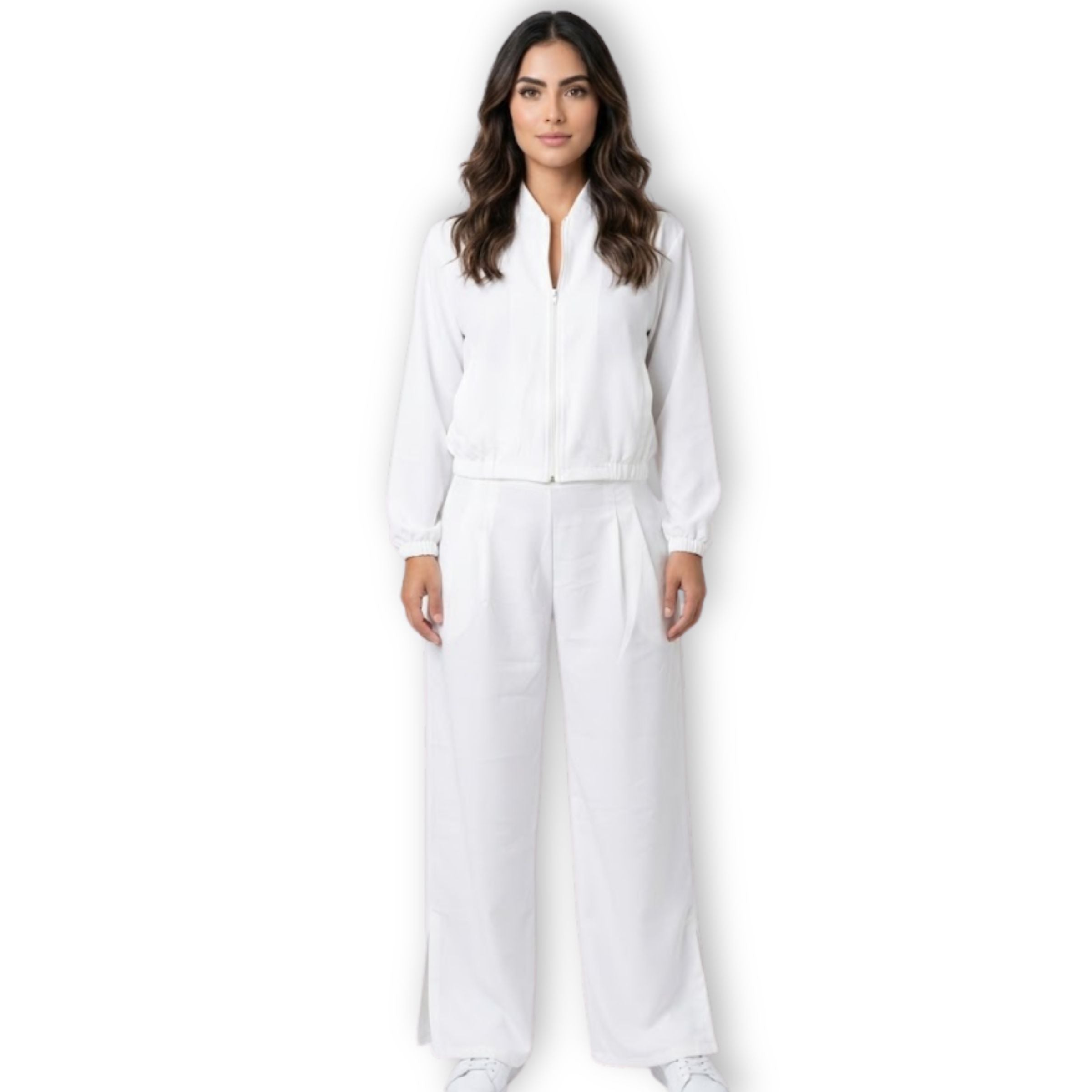 SET PAREO BLANCO