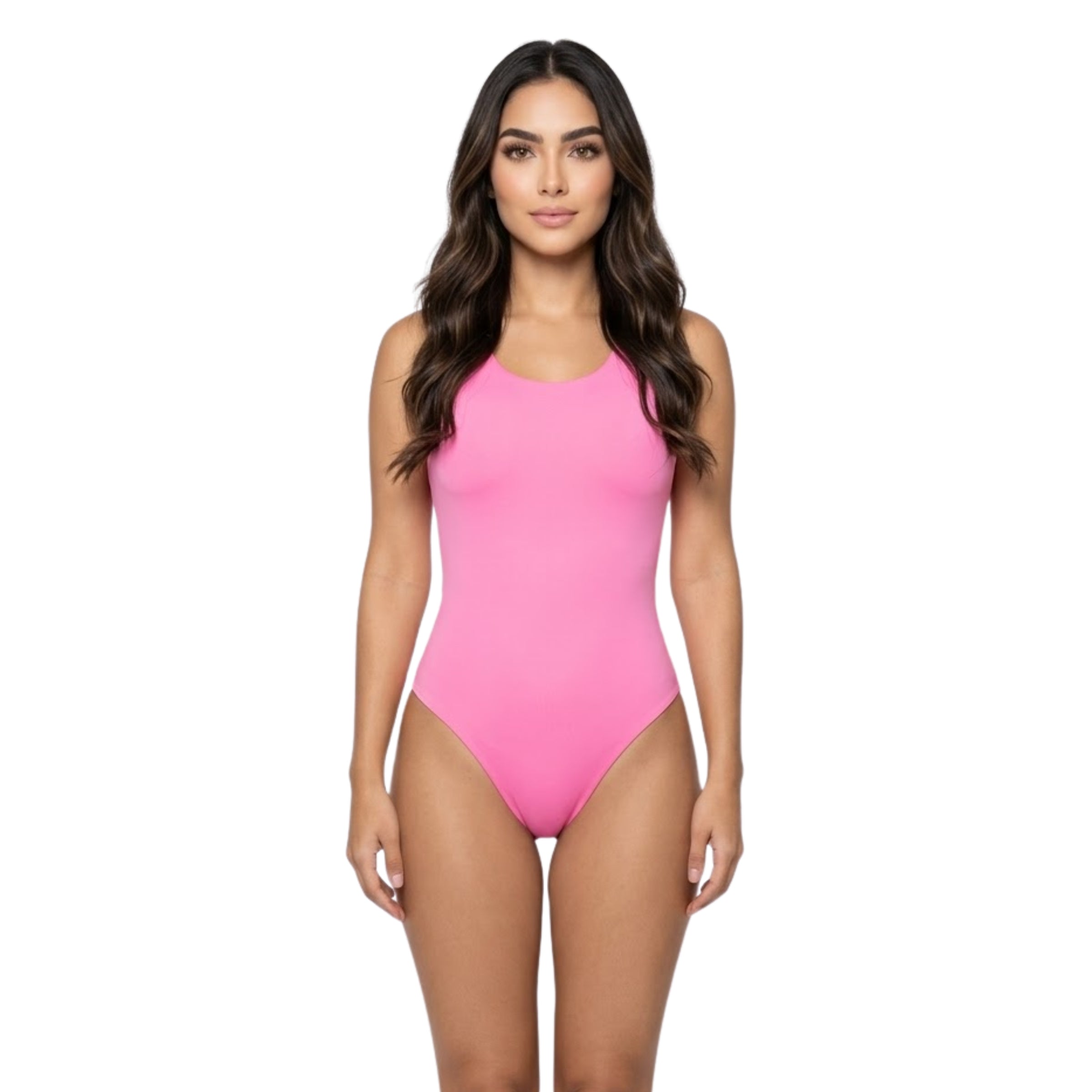 BABY PINK RESORT SET
