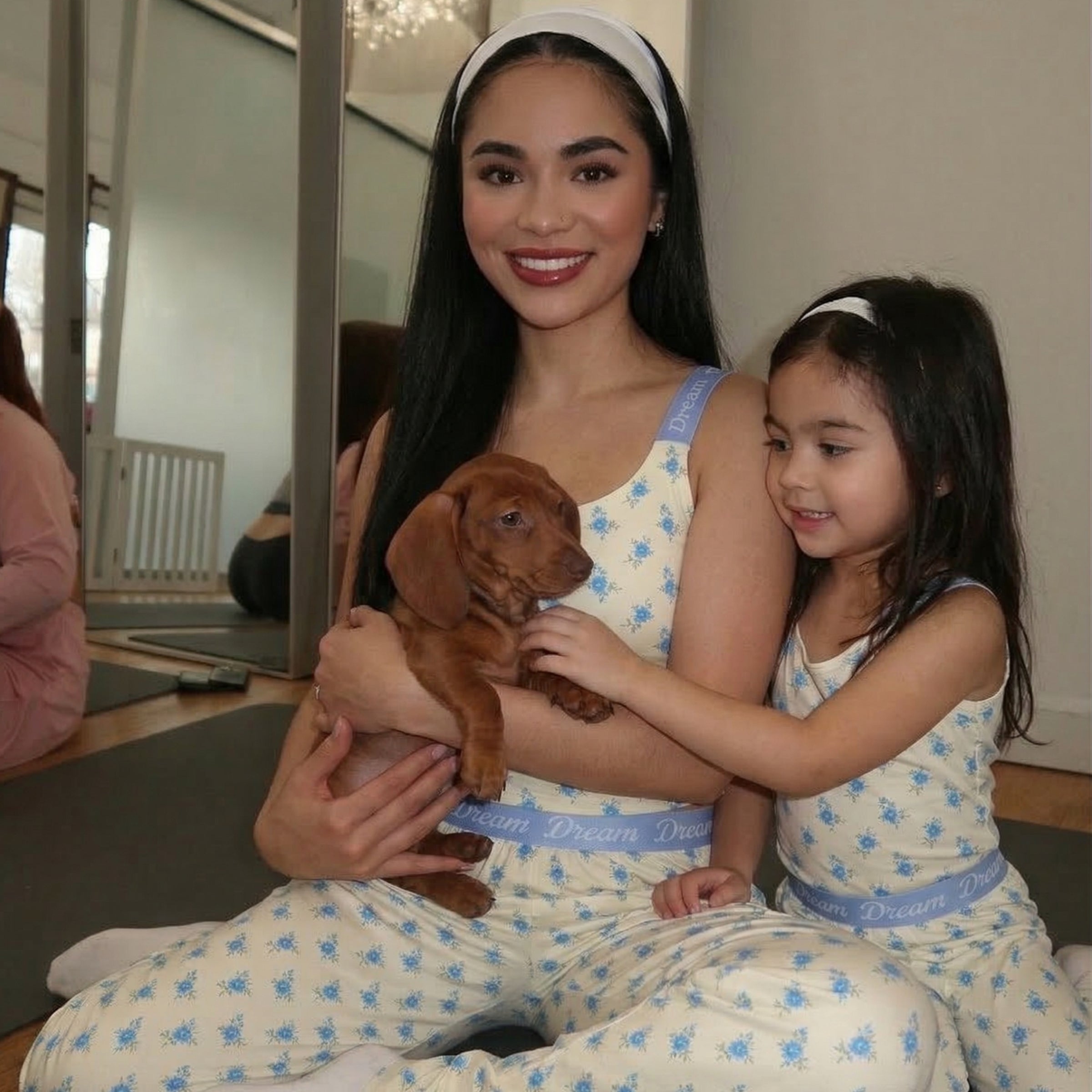 MOTHER PAJAMAS MOTHER'S DAY COLLECTION