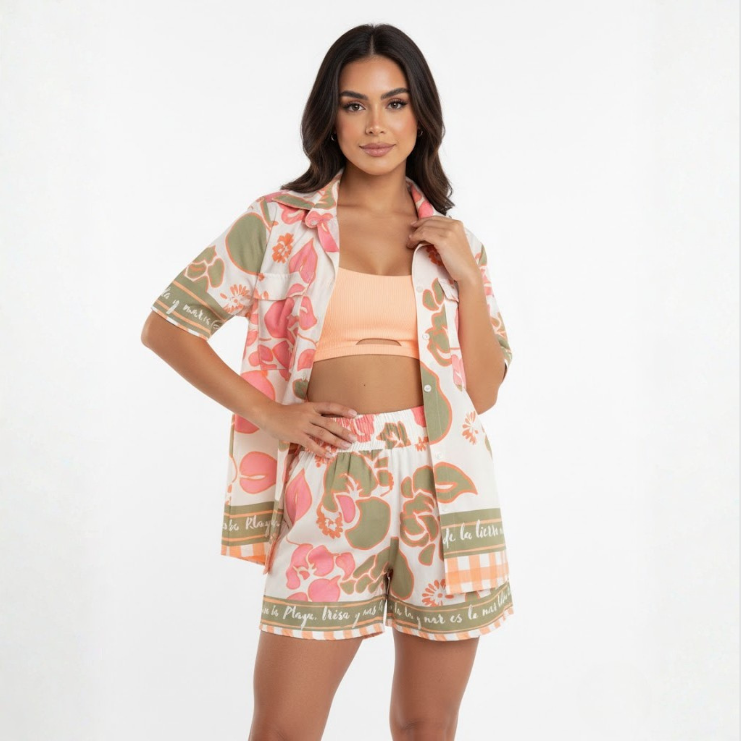 TANGERINE SET