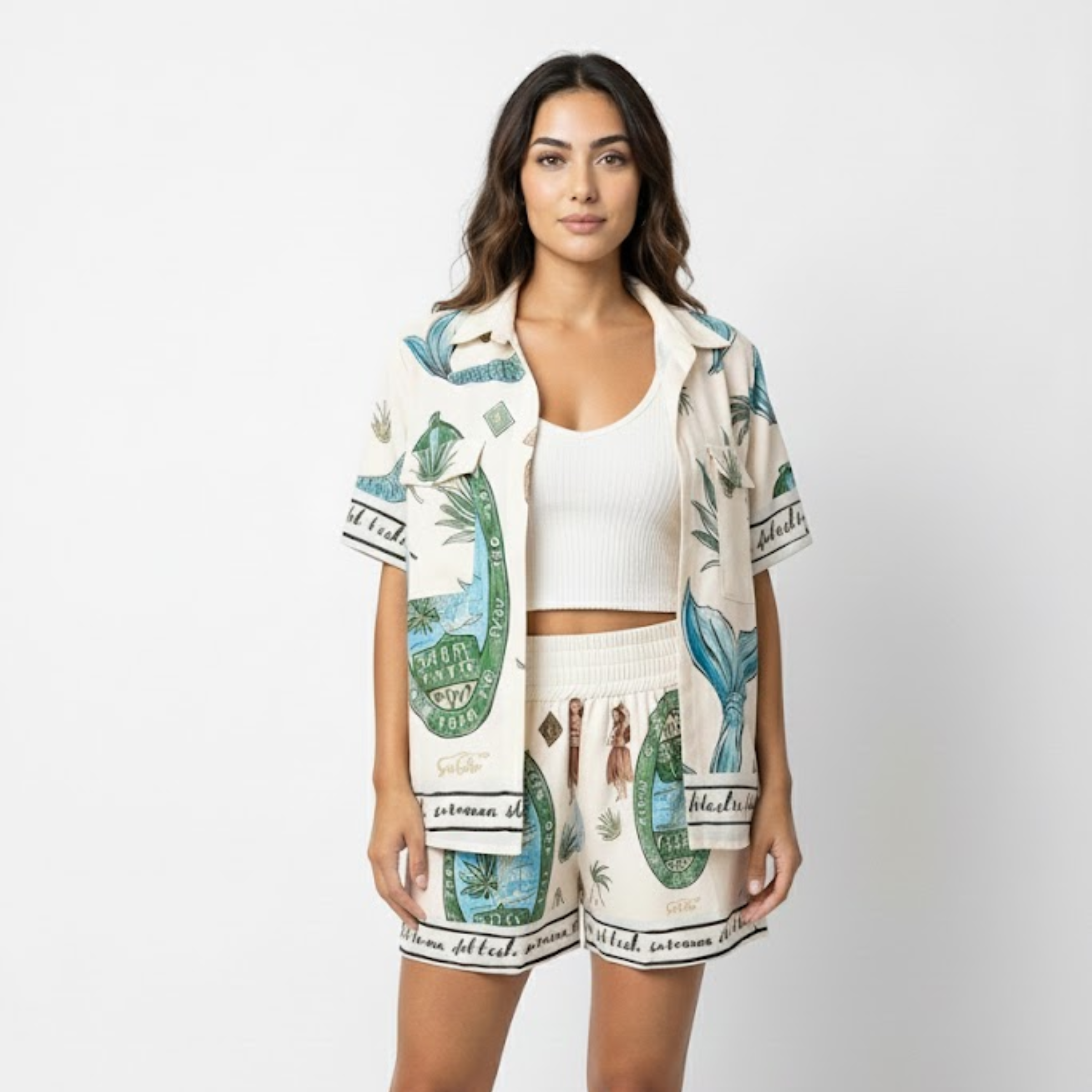 MERMAID SET