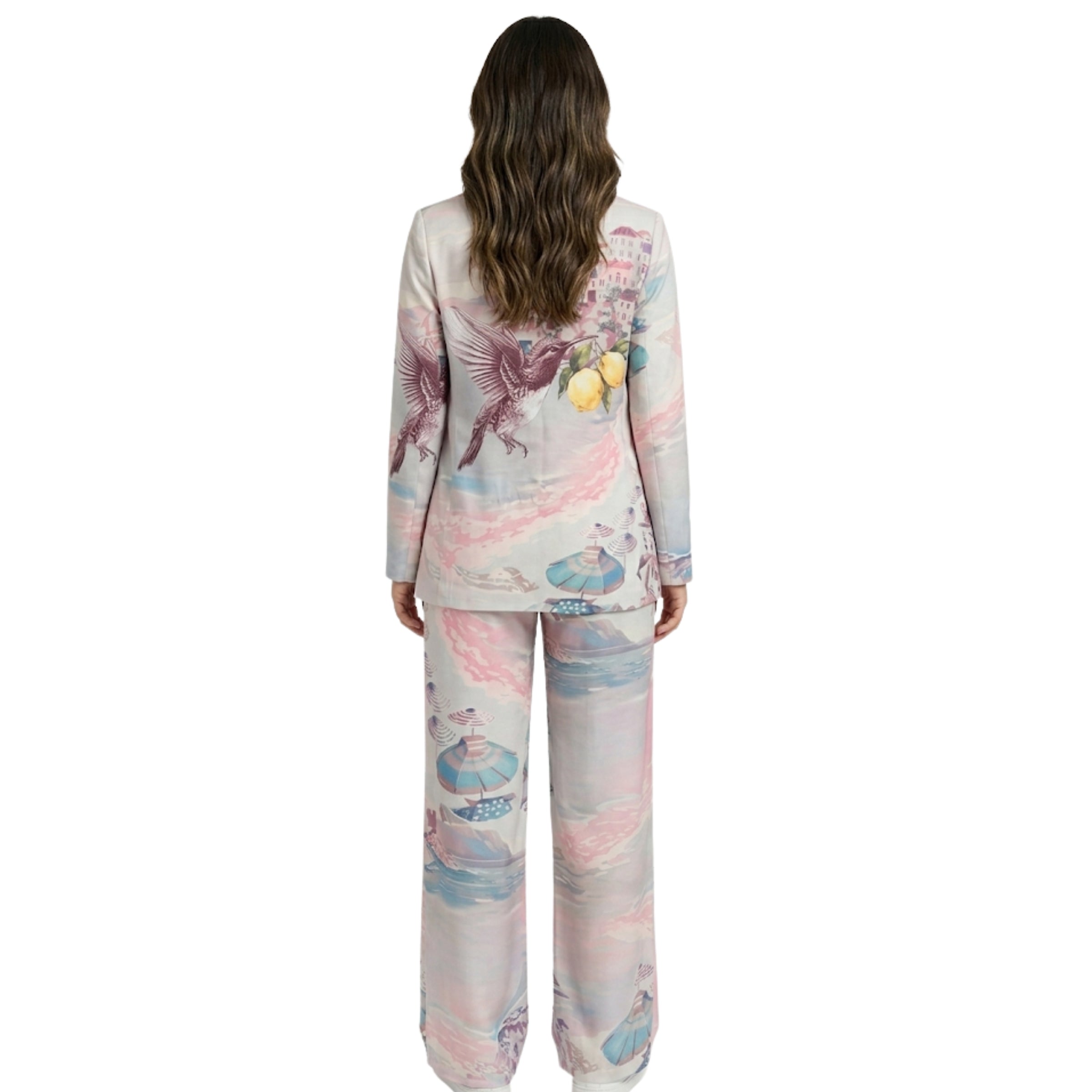 GLAMOUR HUMMINGBIRD SET