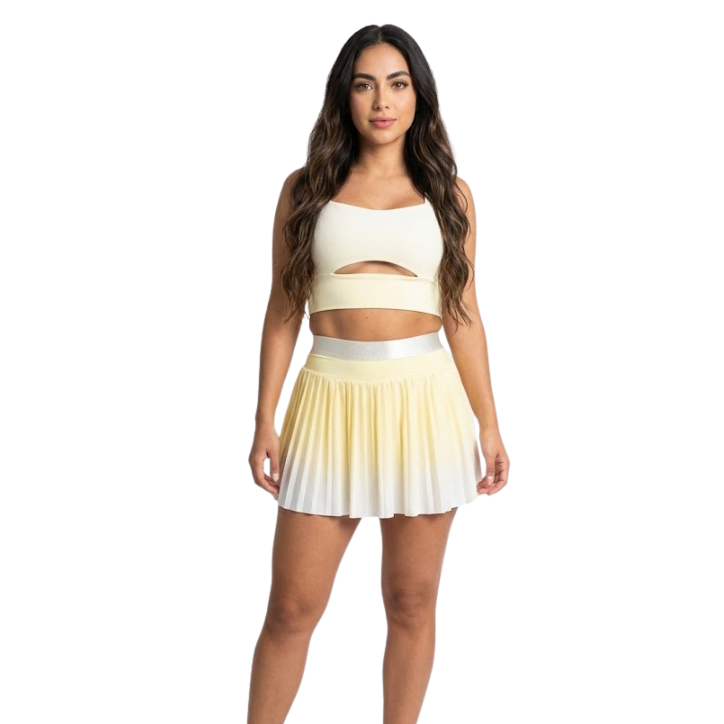 SET SUMMER AMARILLO BEBE