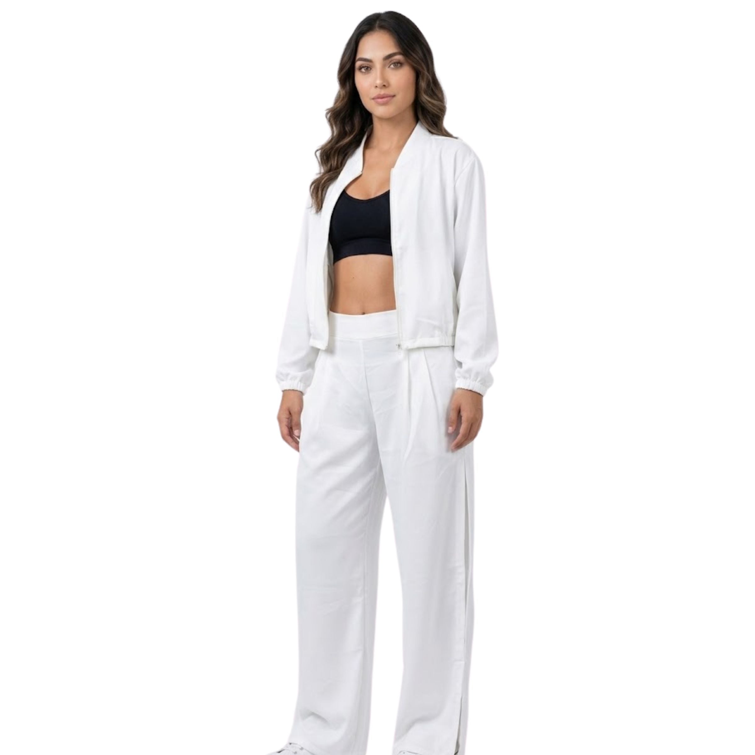 SET PAREO BLANCO