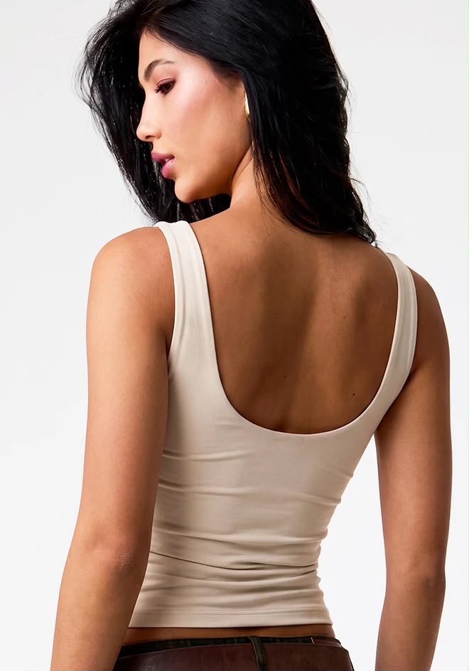 CAMISILLA BASICA DUAL