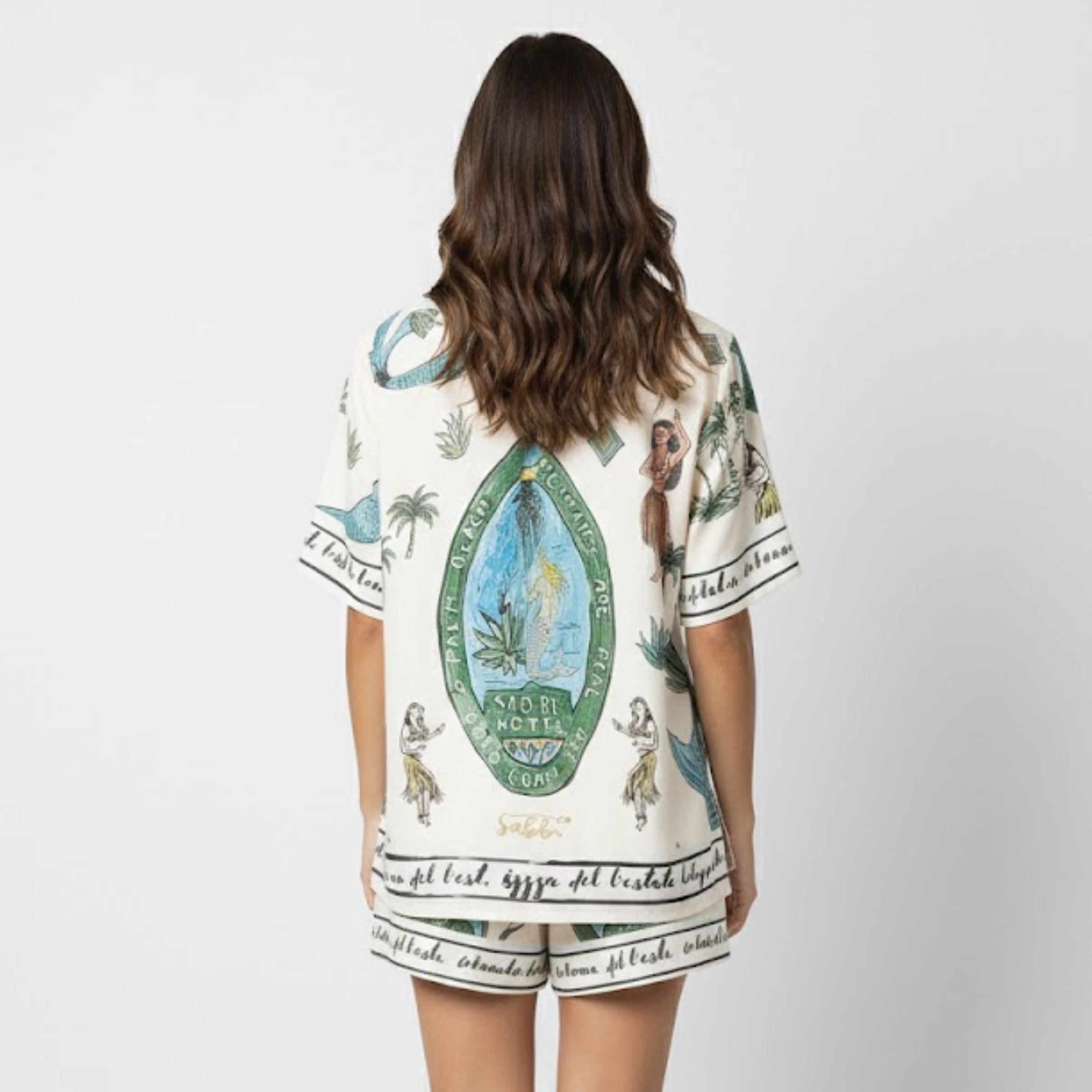 MERMAID SET