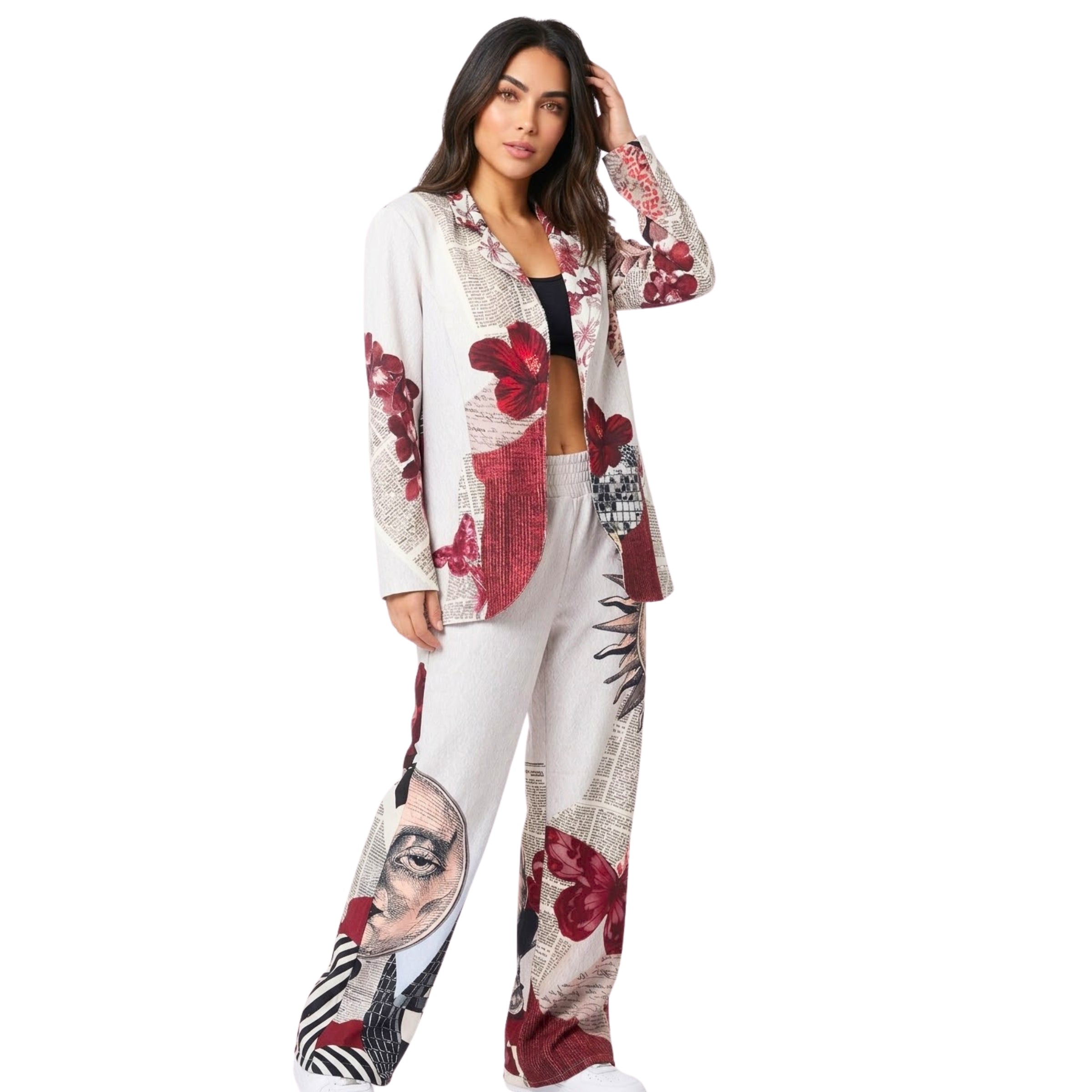 GLAMOUR CUPID SET