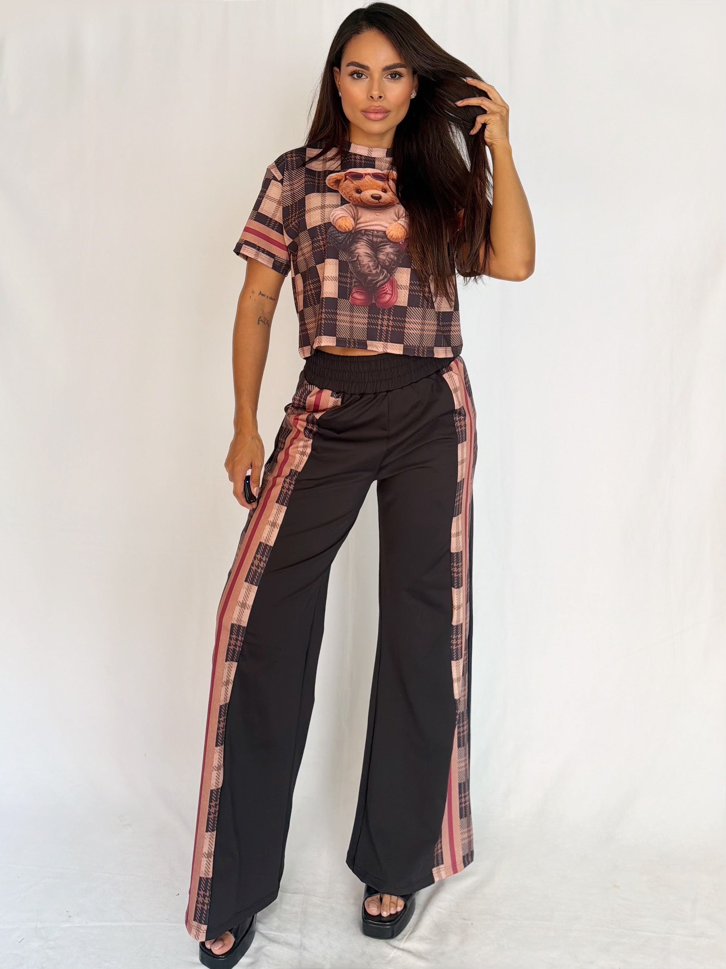 SET TEDDY URBAN