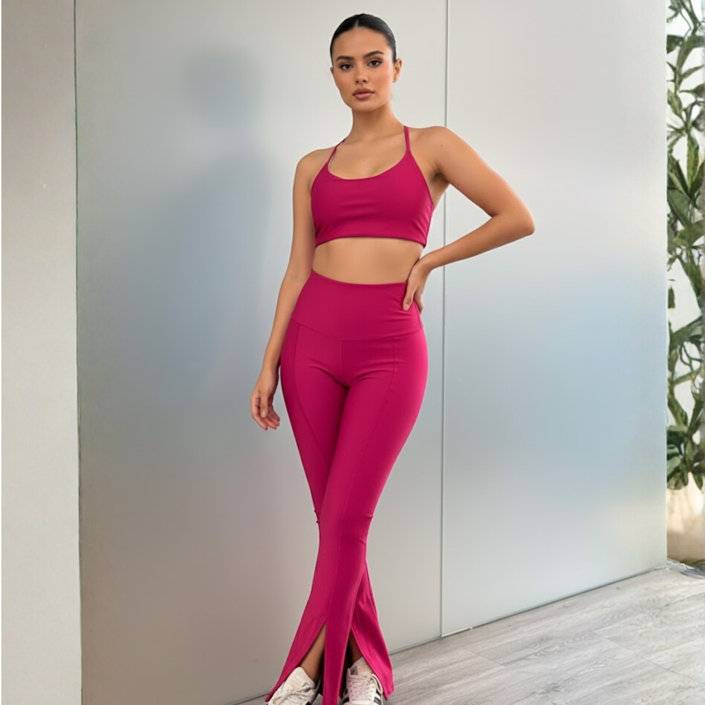 ANDREINA SPORTS SET