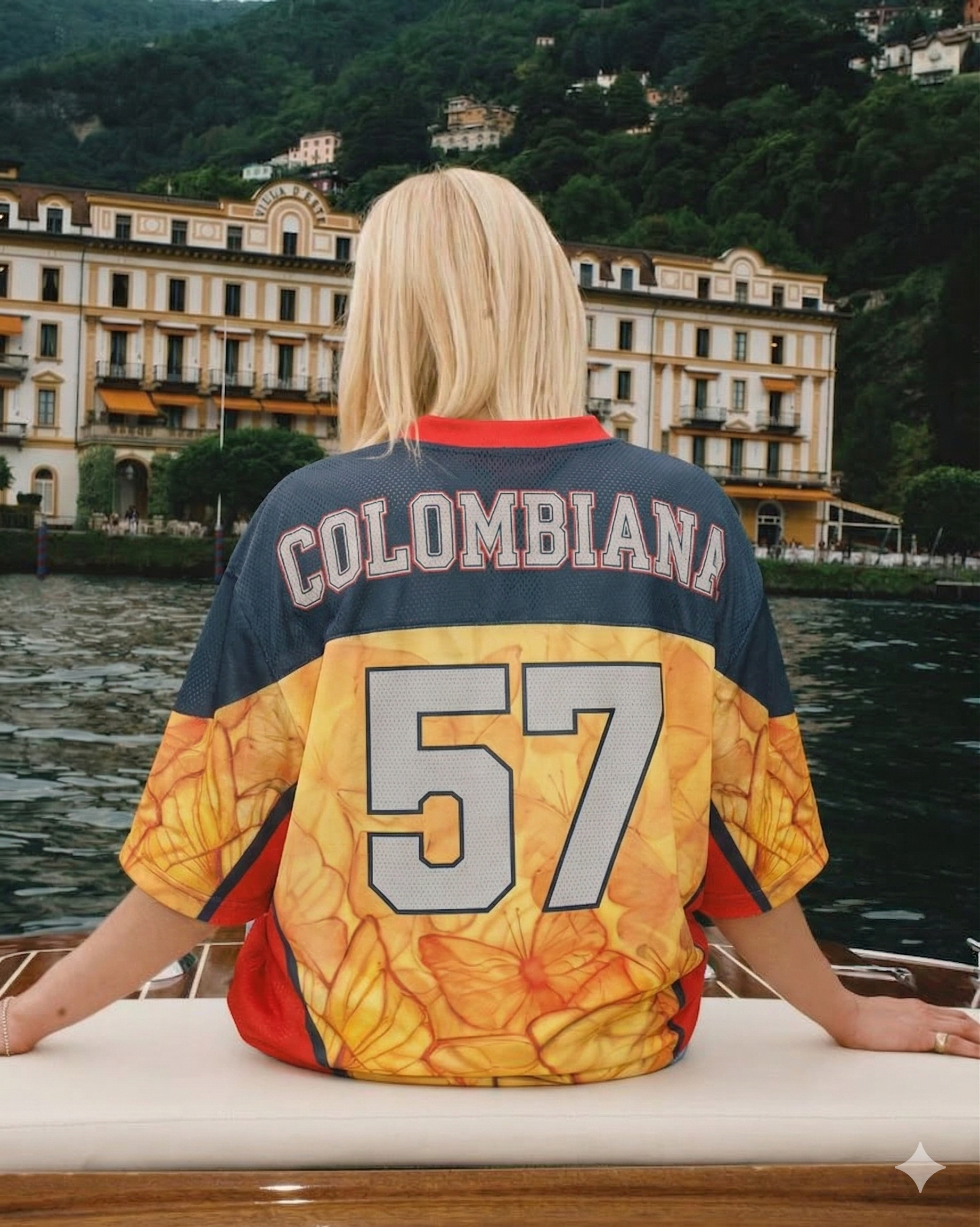 COLOMBIA JERSEY