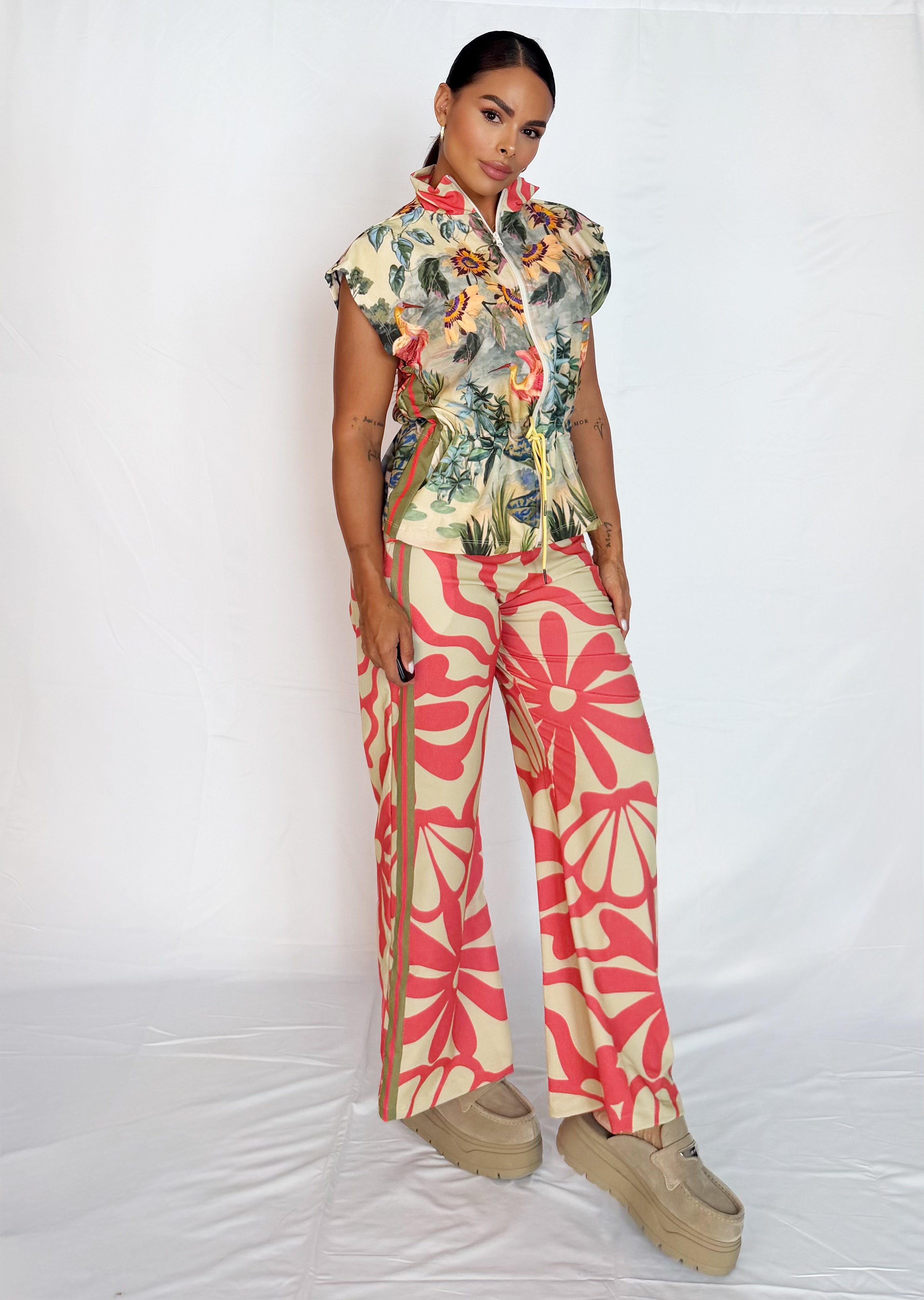 SET FLAMENCO