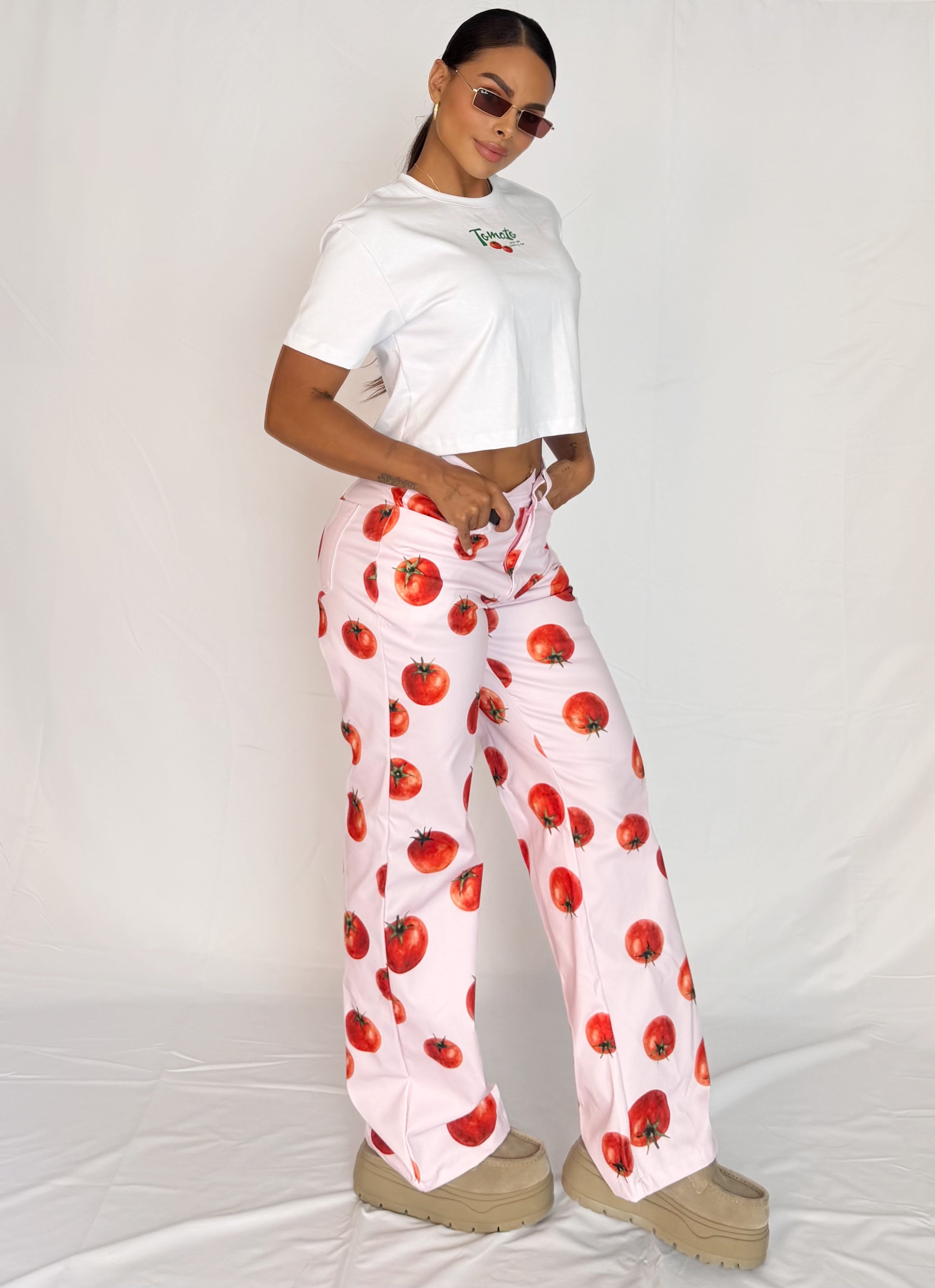 SET TOMATERO