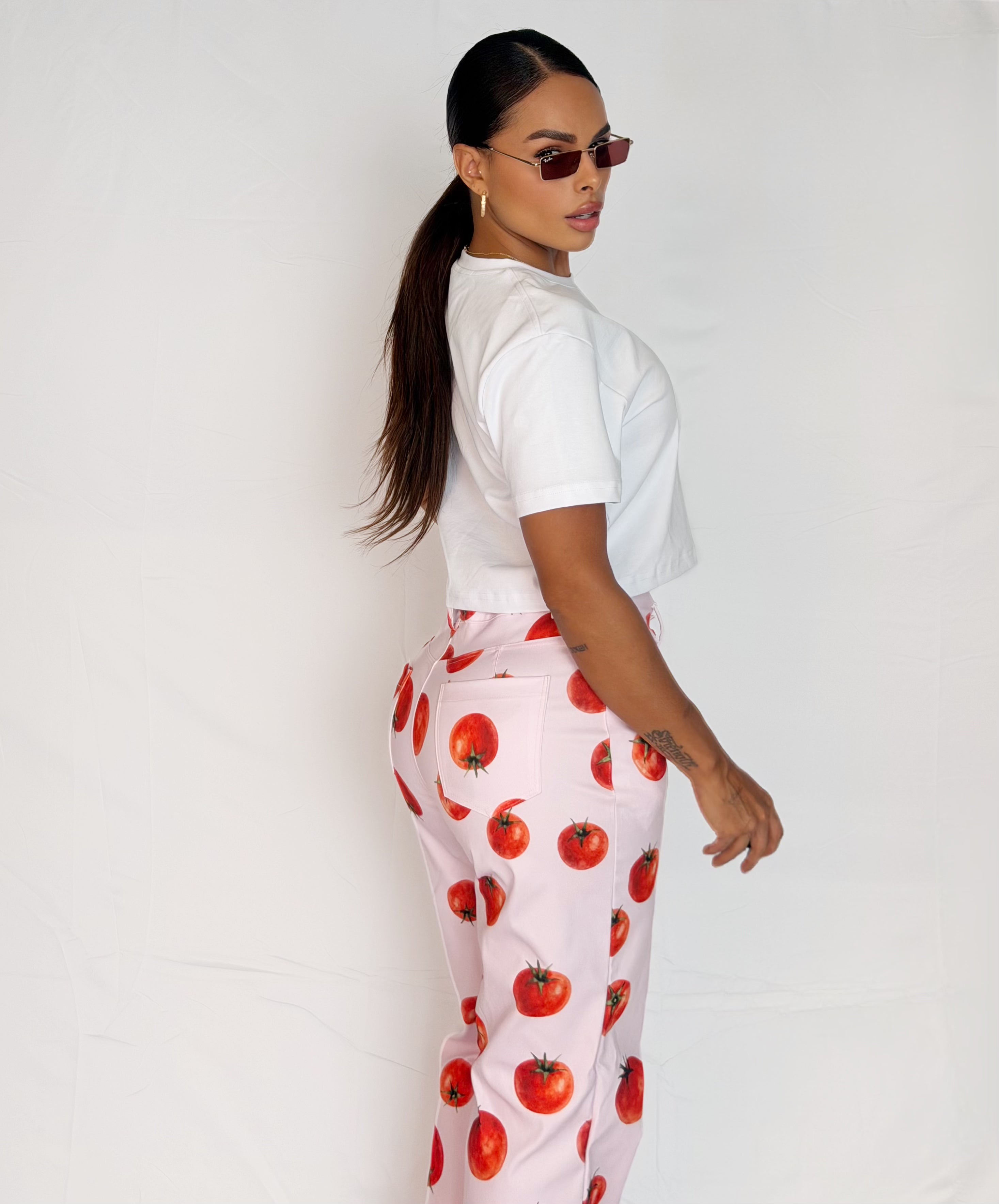 SET TOMATERO