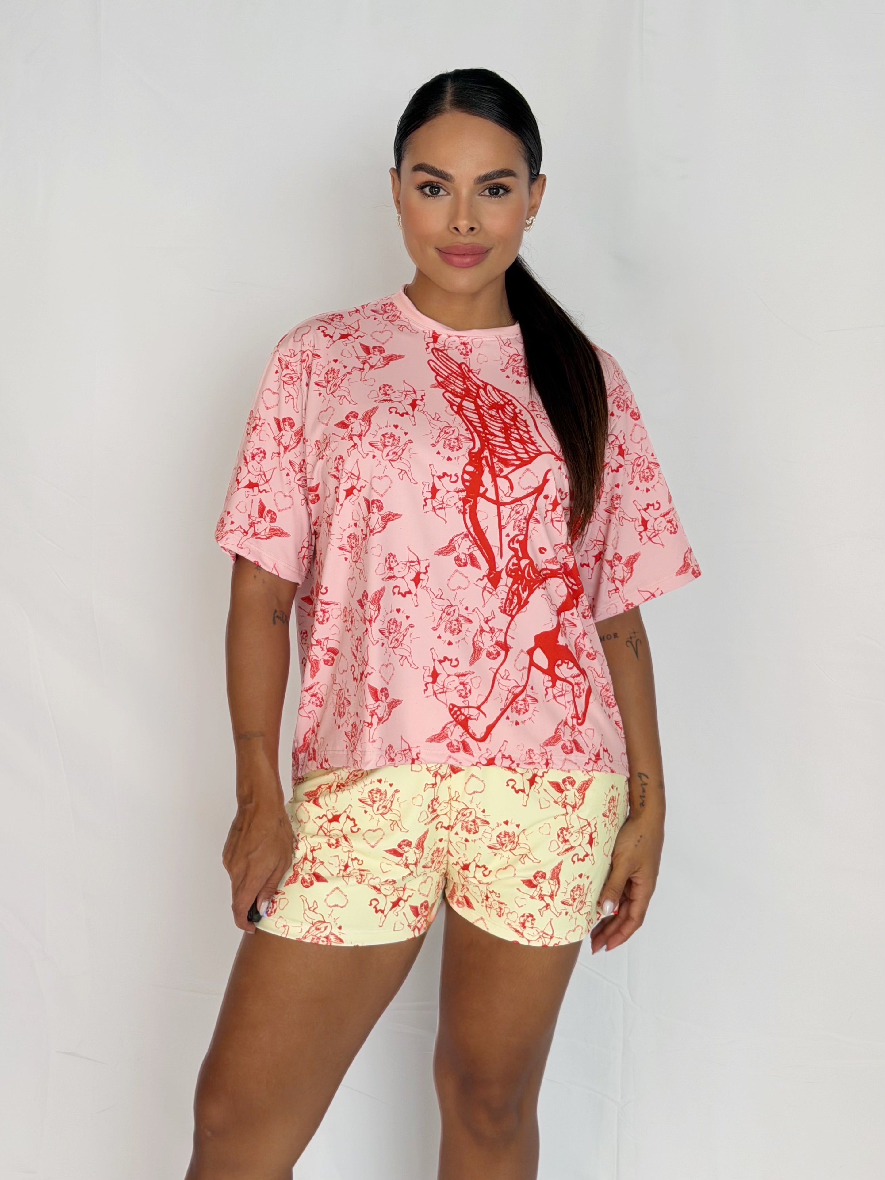 PIJAMA CUPIDO