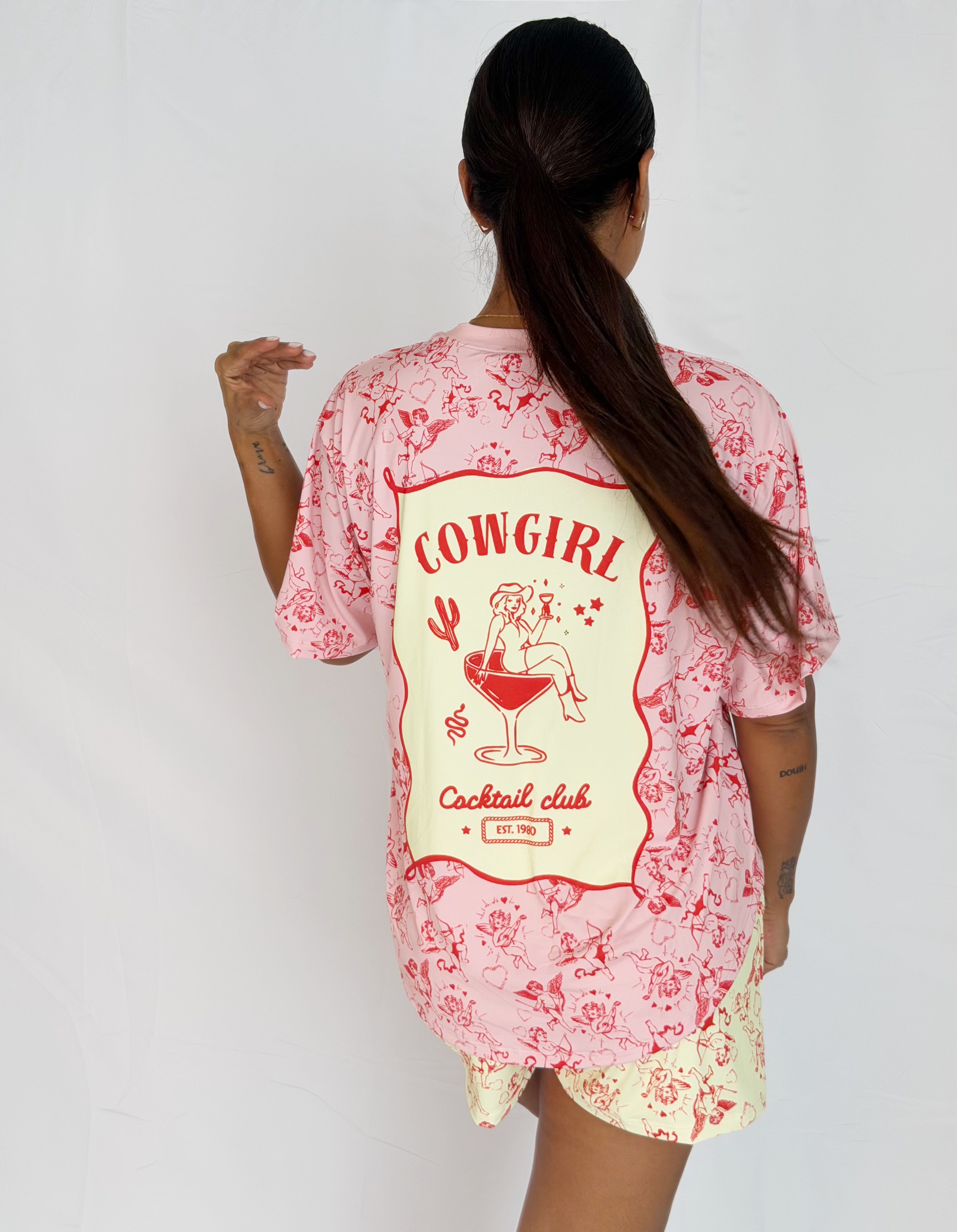 PIJAMA CUPIDO