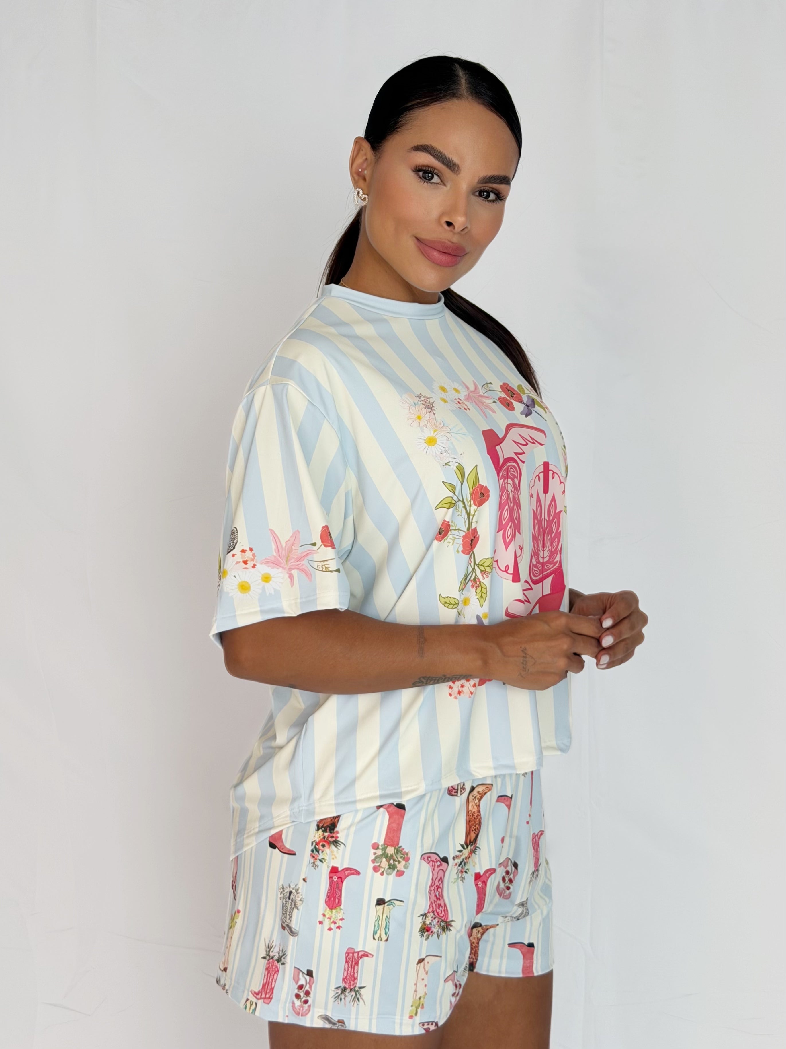 PIJAMA TEXANA