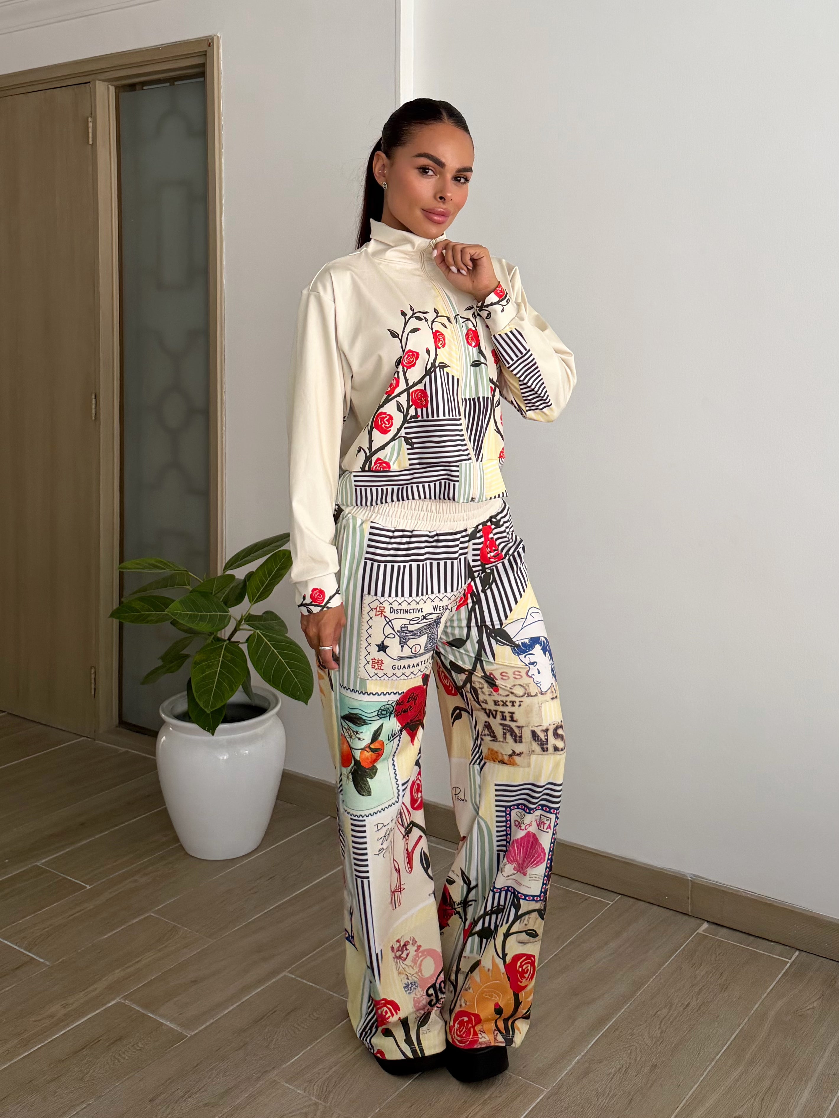 SET VIAJERO ROSAMUNDI