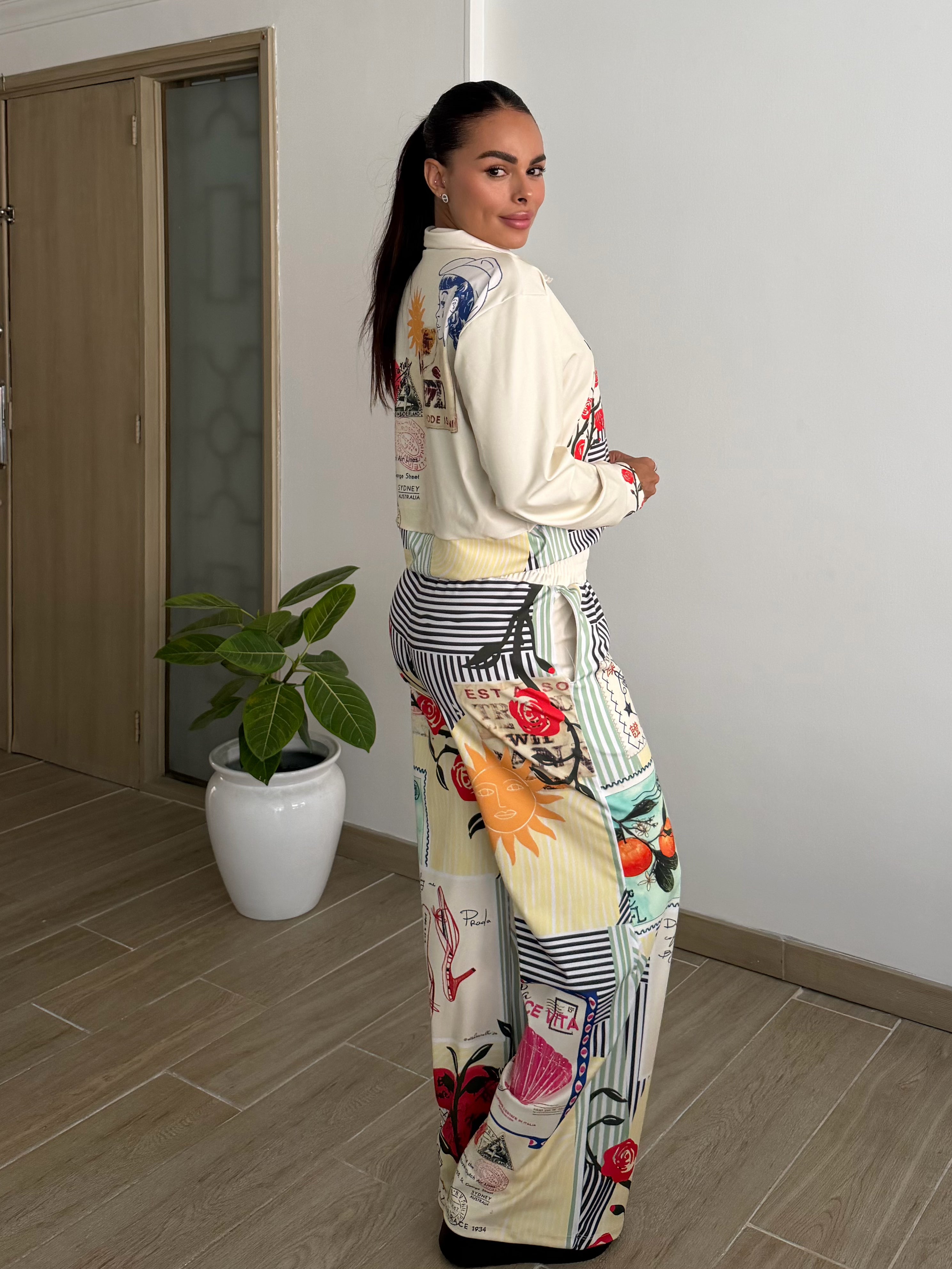 SET VIAJERO ROSAMUNDI