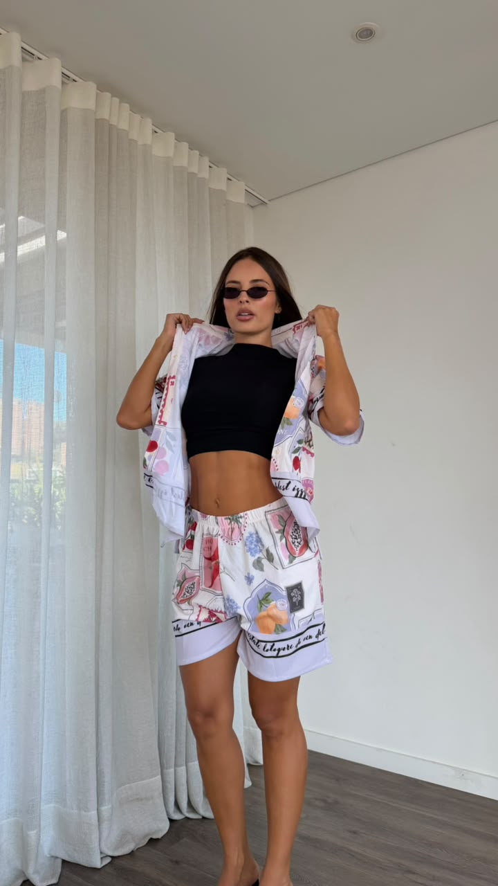 SET FRUTICA