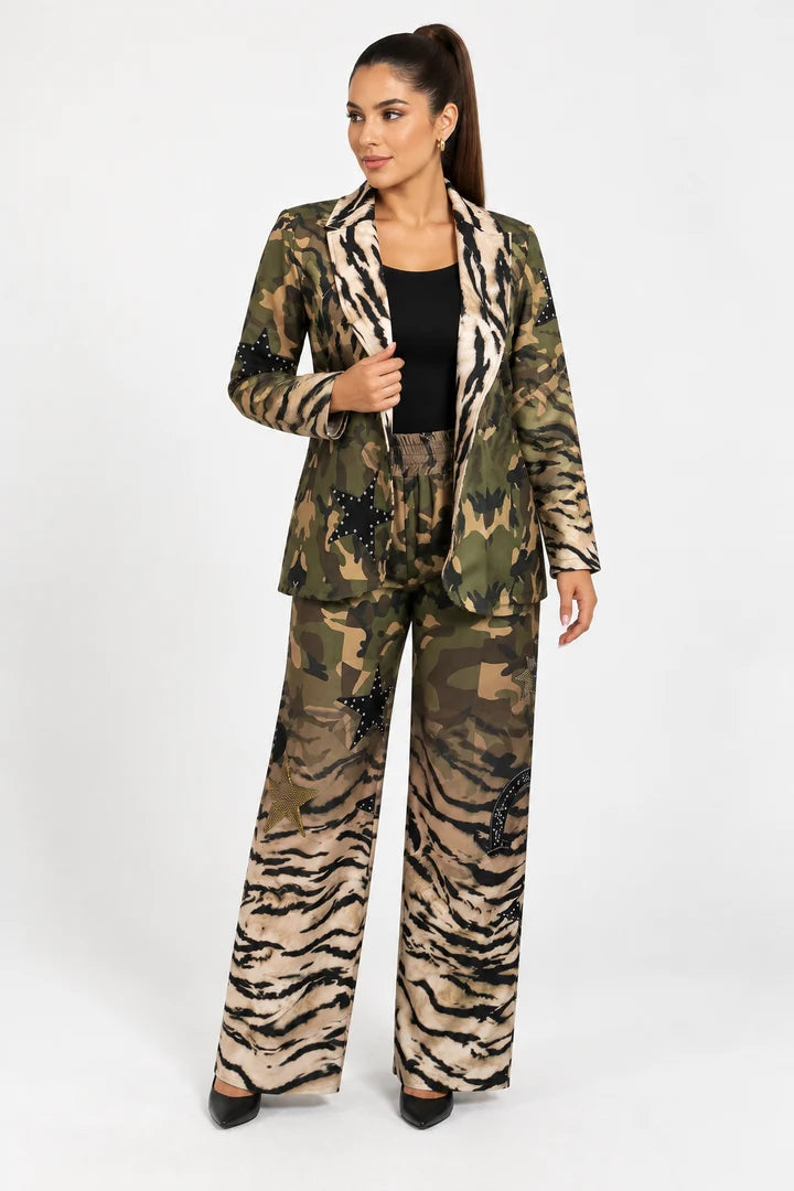 SET GLAMOUR ARMY