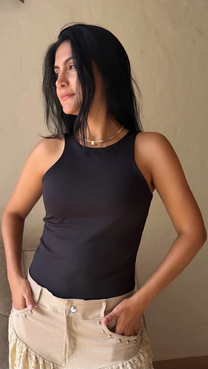 CAMISILLA BASICA DUAL