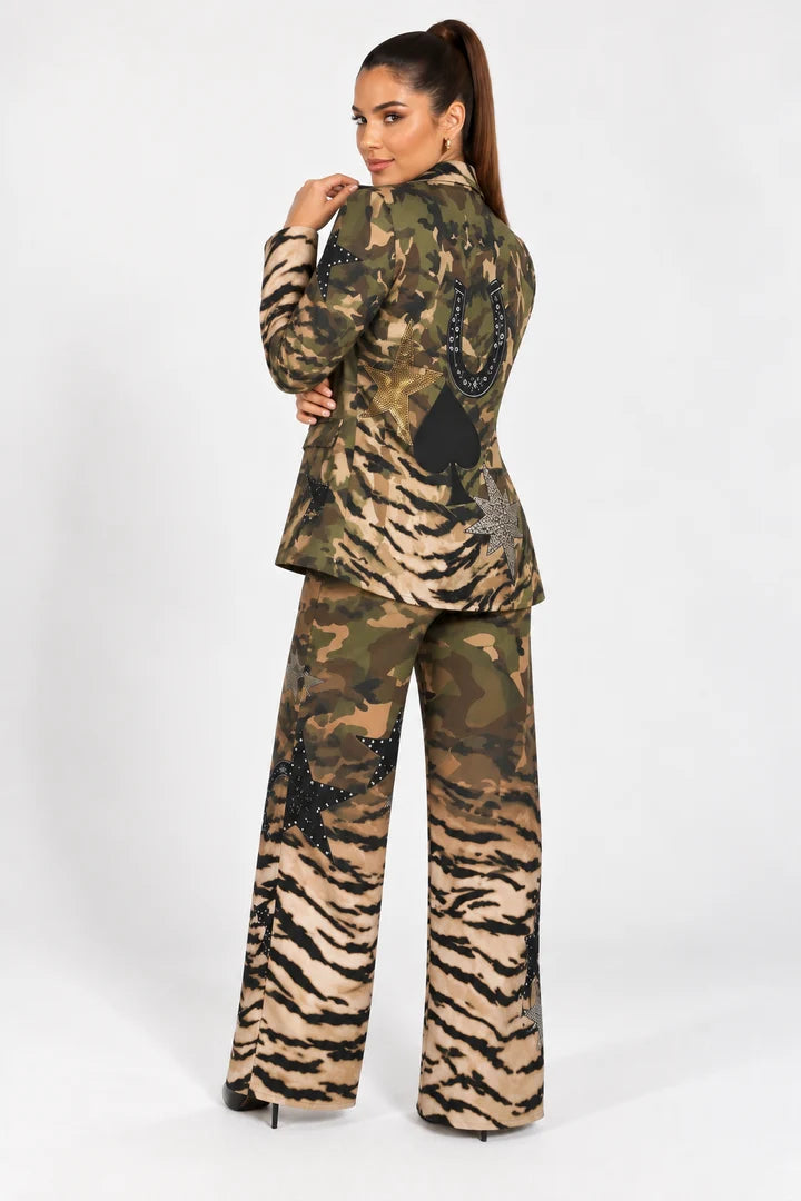 SET GLAMOUR ARMY