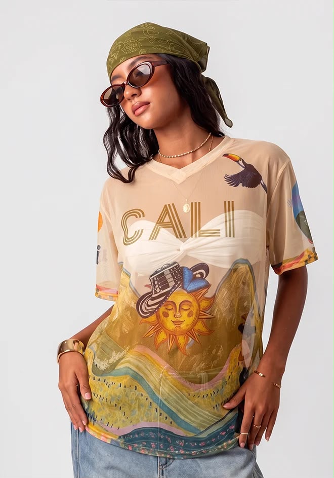 MALLA CALI