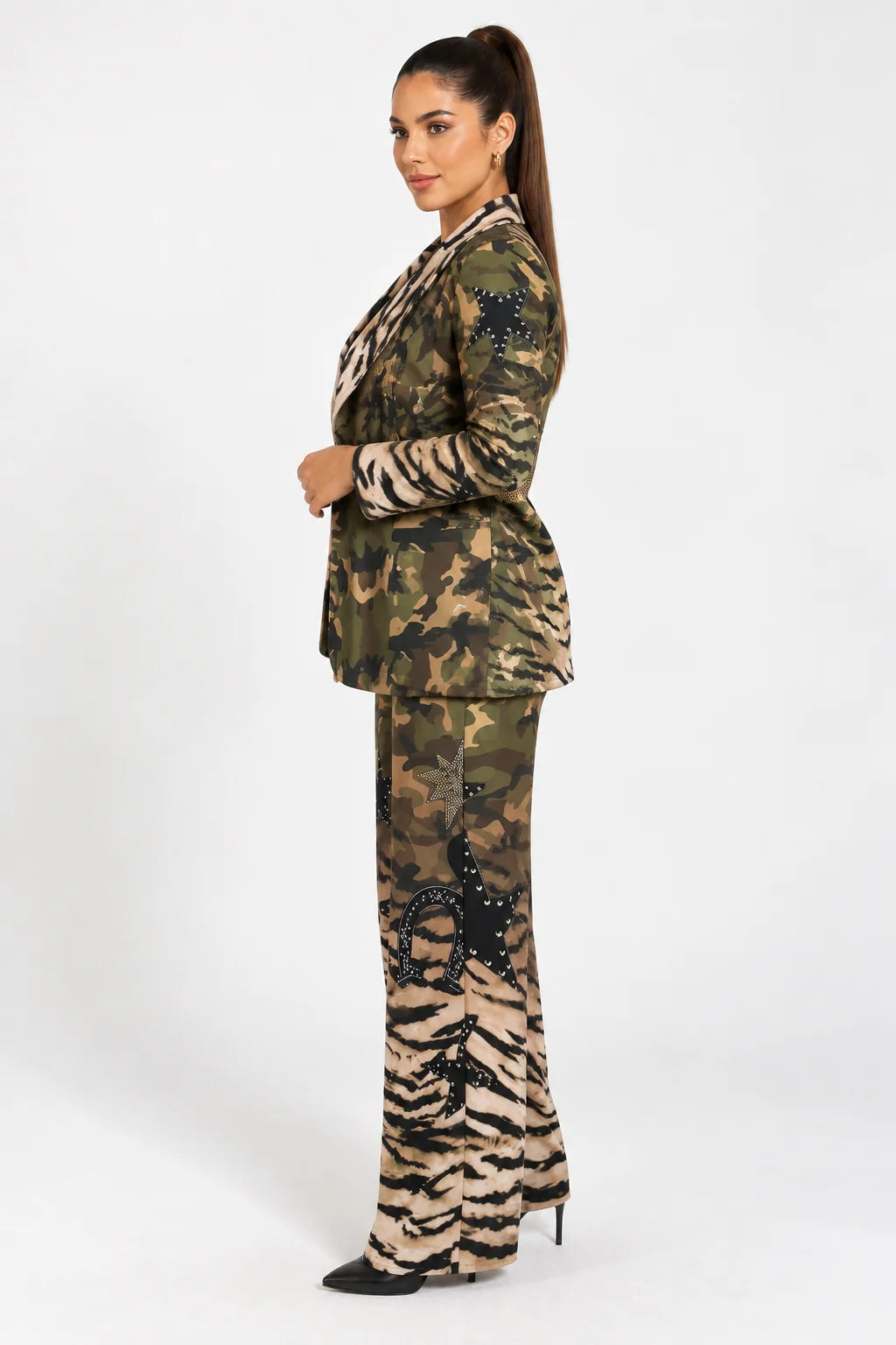 SET GLAMOUR ARMY