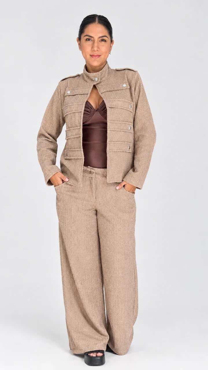 SET CHANEL BEIGE