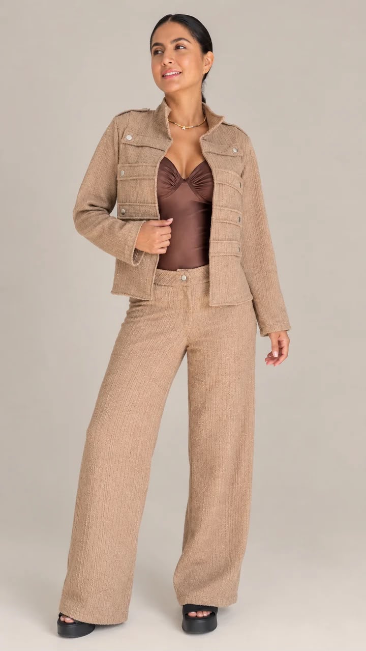 SET CHANEL BEIGE
